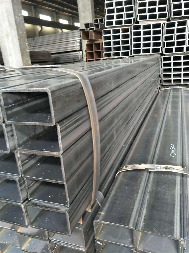 建筑钢结构孟津孟津孟津镀锌矩形管 Q355B 适用场景